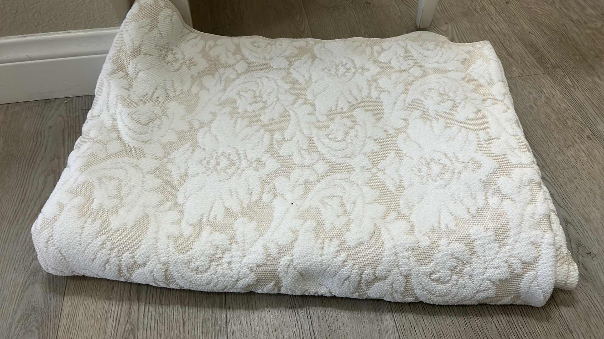 Photo 1 of BLANKETS AND TOSS PILLOWS