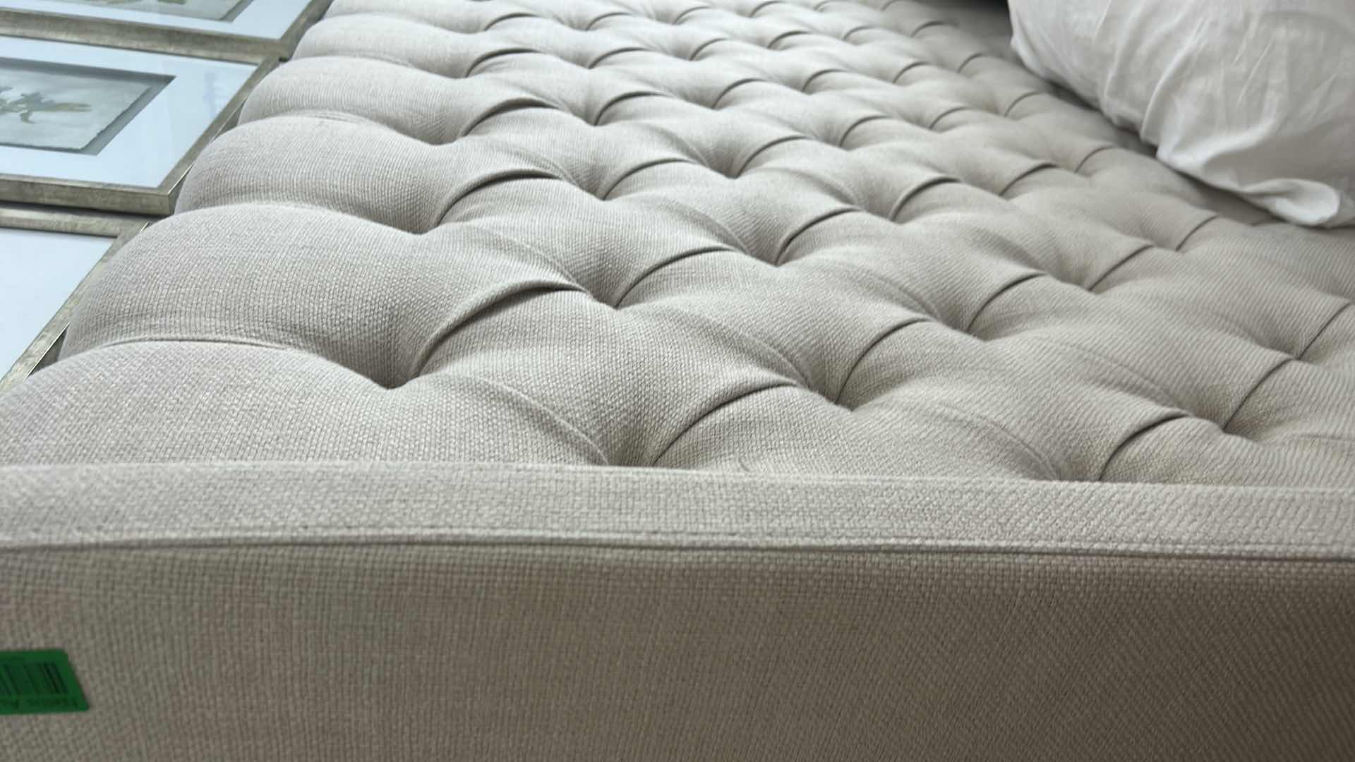 Photo 1 of PARK AVENUE CAL KING HEADBOARD AND SURROUND IN SAND