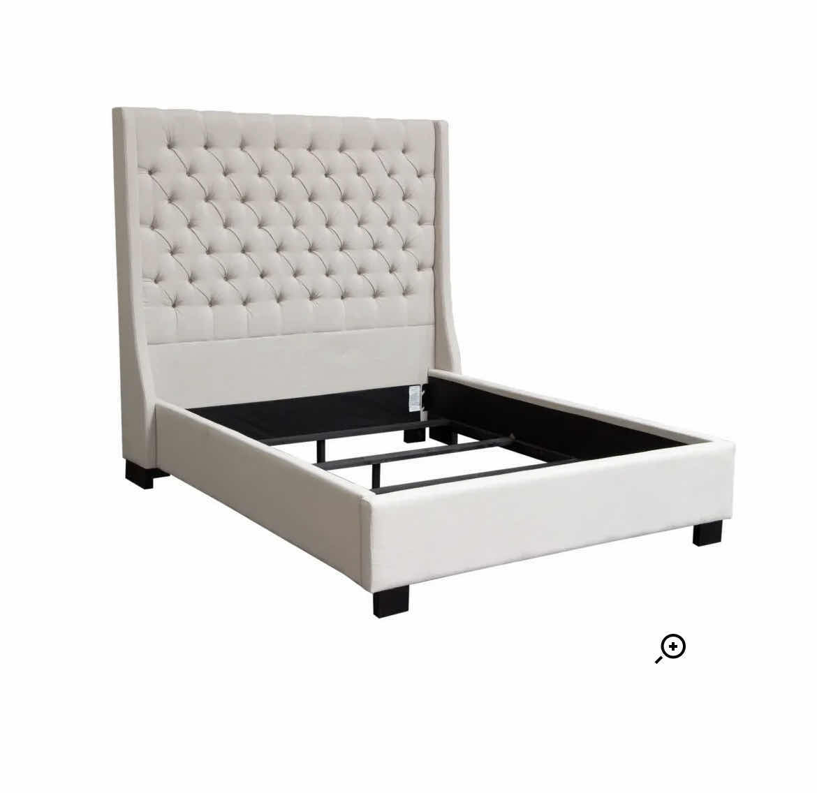 Photo 1 of PARK AVENUE CAL KING HEADBOARD AND SURROUND IN SAND