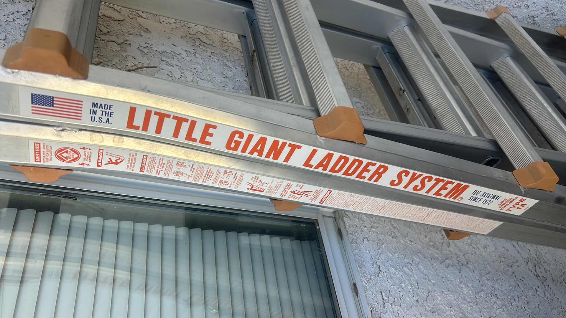 Photo 1 of ADJUSTABLE LADDER AND HAND TRUCK