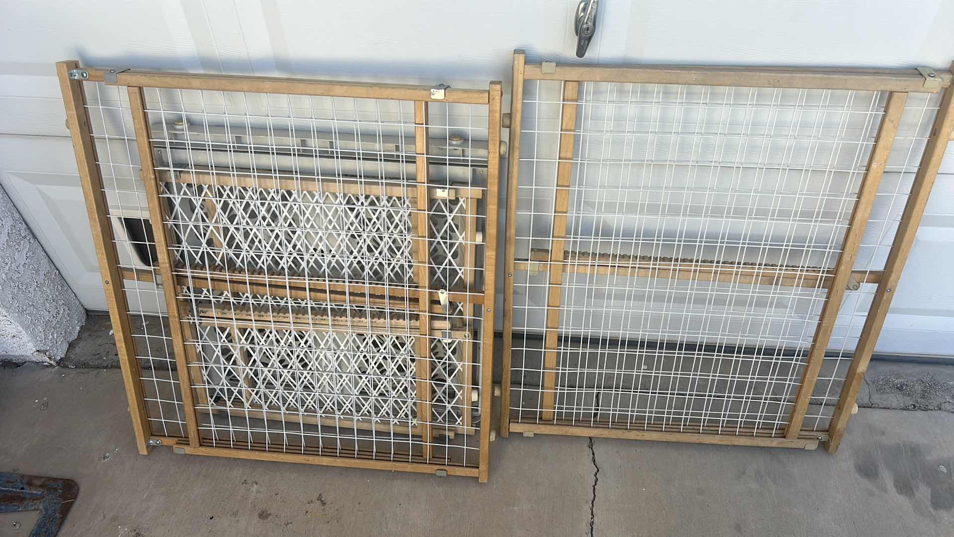 Photo 1 of 5 SAFETY GATES