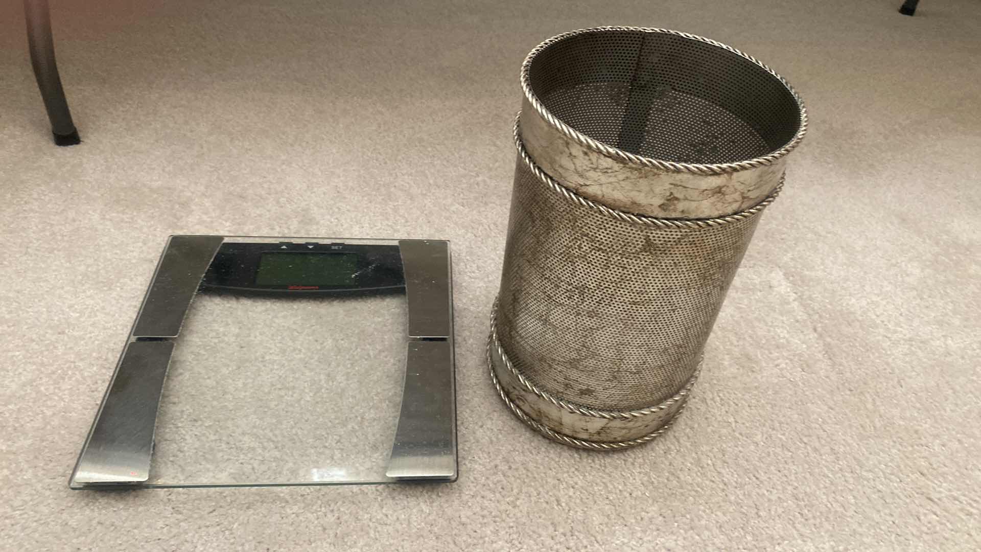 Photo 1 of GOLD VANITY ITEMS AND ASSORTED PERFUME