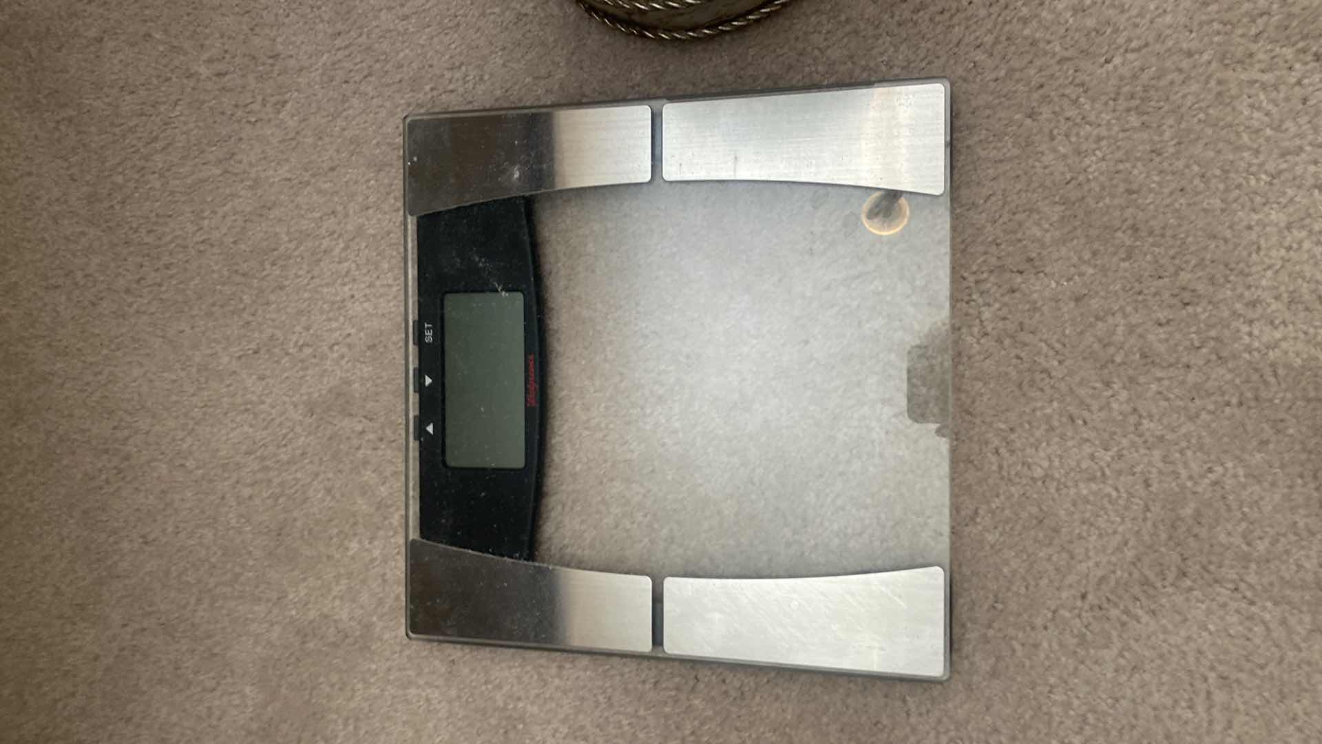 Photo 1 of GOLD VANITY ITEMS AND ASSORTED PERFUME