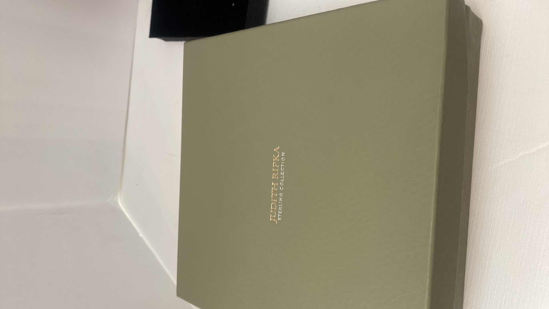 Photo 1 of JUDITH RIPKA STERLING COLLECTION NECKLACE & BRACELET