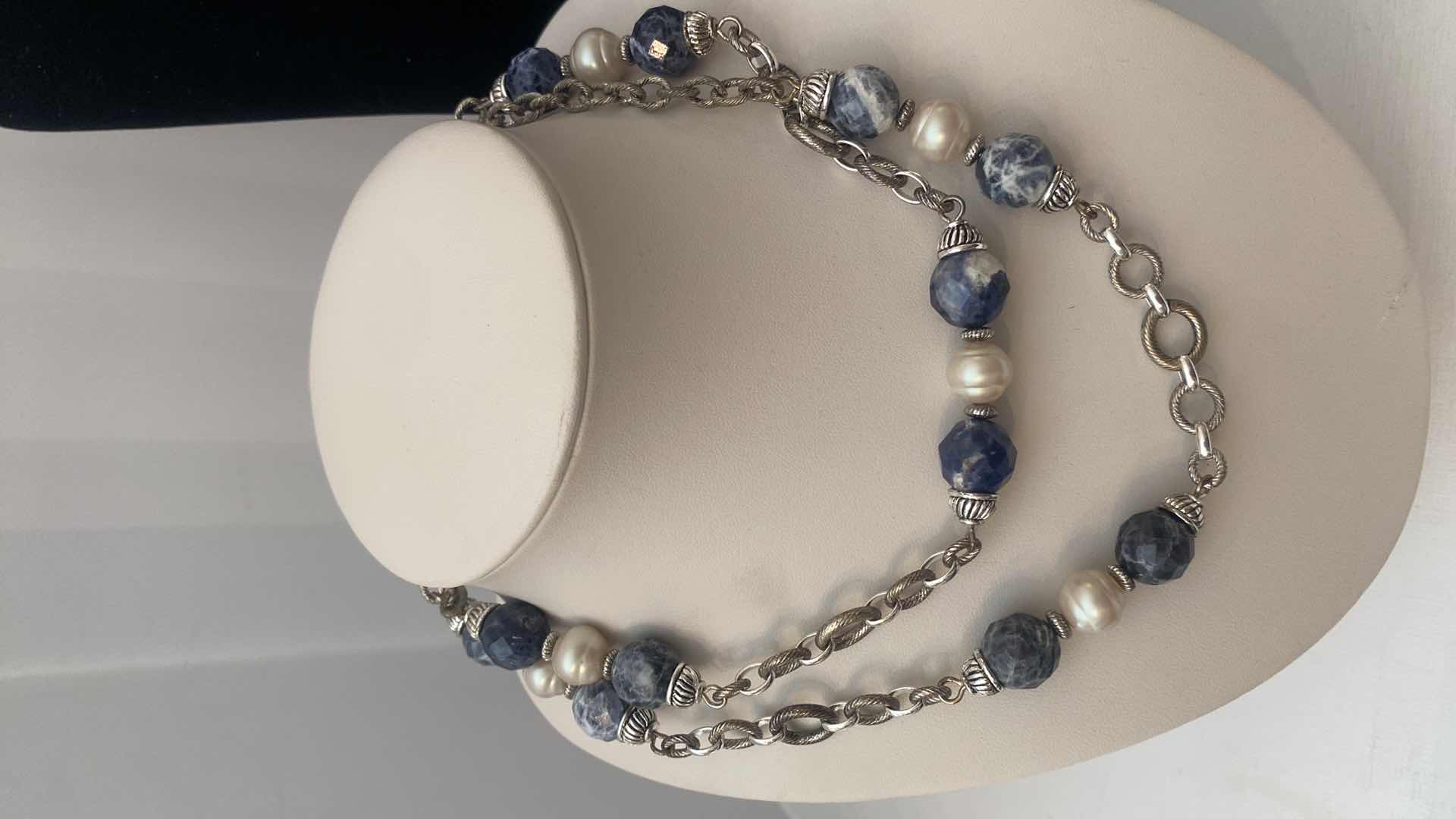 Photo 1 of COSTUME JEWELRY - NECKLACES & EARRINGS