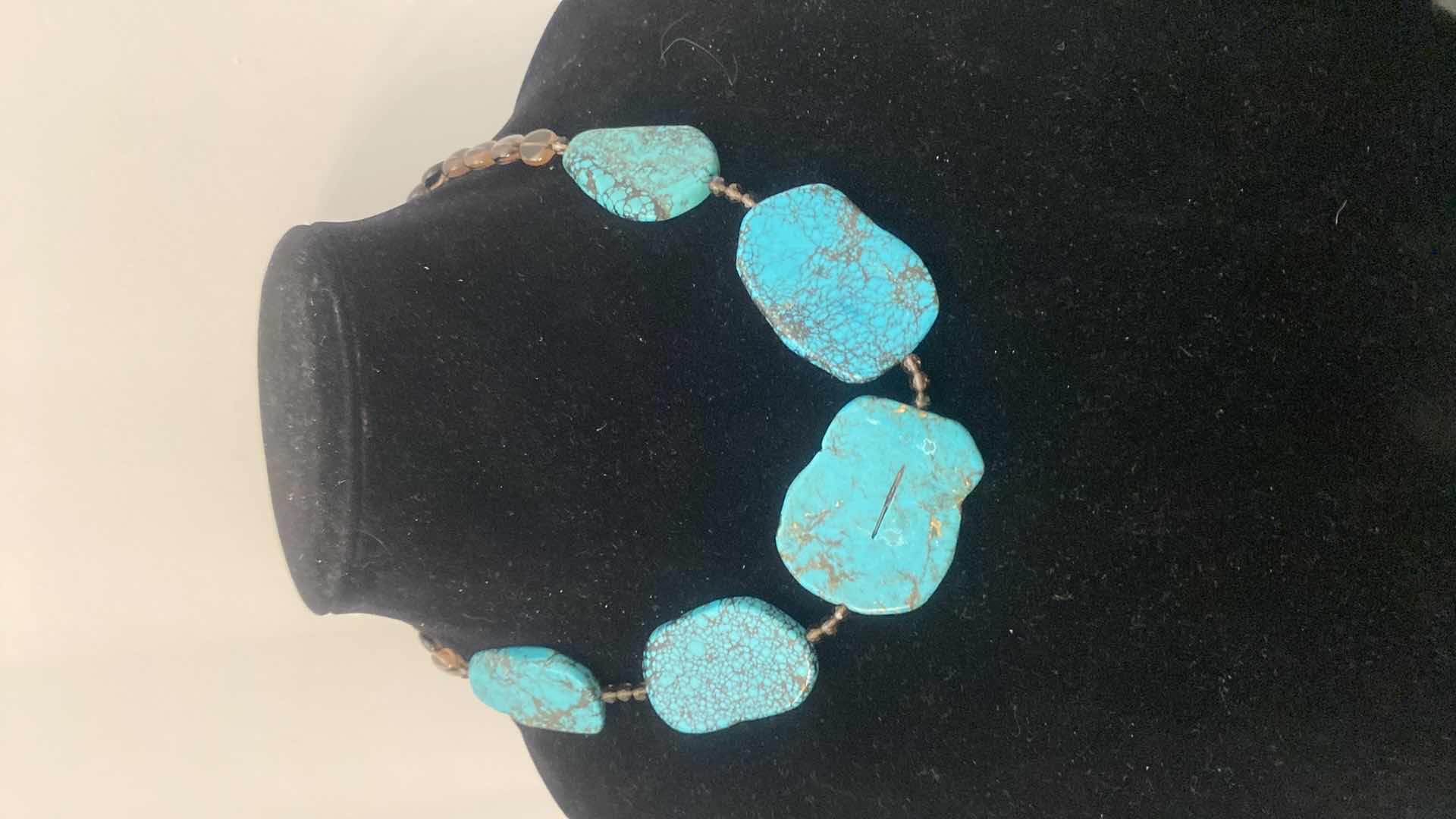 Photo 1 of COSTUME JEWELRY - NECKLACES & EARRINGS