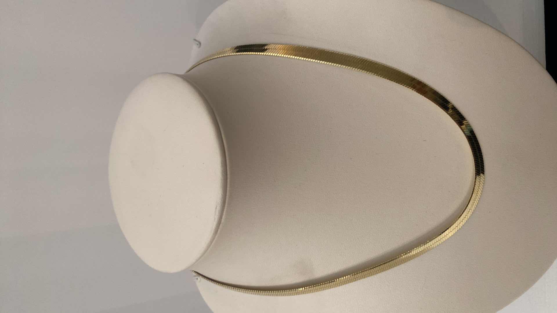 Photo 1 of COSTUME JEWELRY - NECKLACES AND BRACELET