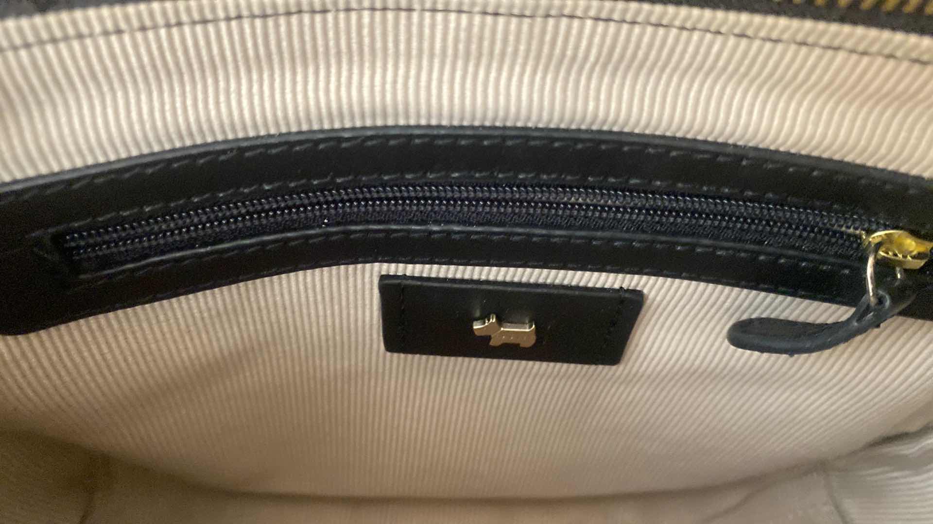 Photo 1 of WOMENS RADLEY LONDON HANDBAG 9 1/2” x 7 1/2” excluding strap