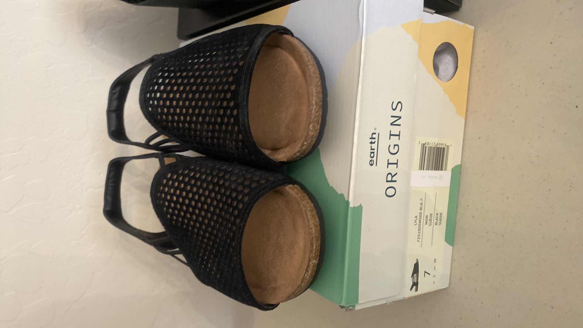 Photo 1 of 3 PAIRS WOMENS SHOES SIZE 7 (2 NEW IN BOX)