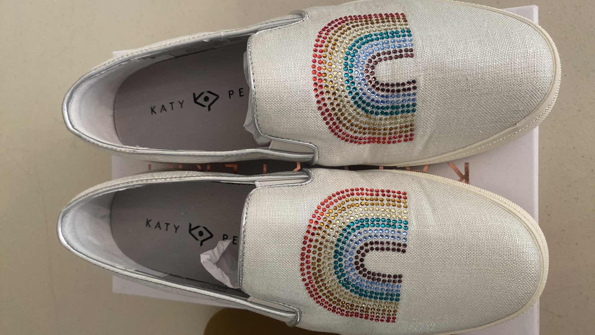 Photo 1 of 2 PAIRS NEW WOMENS SHOES SIZE 7