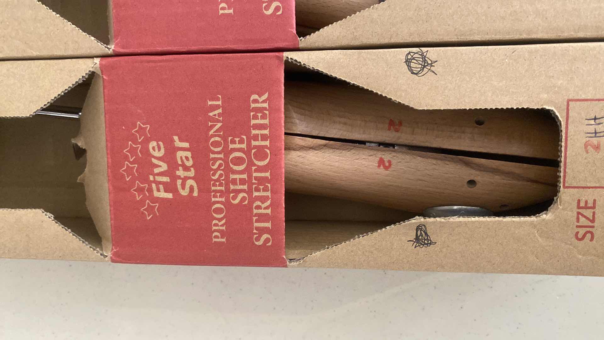 Photo 1 of PROFESSIONAL SHOE STRETCHERS