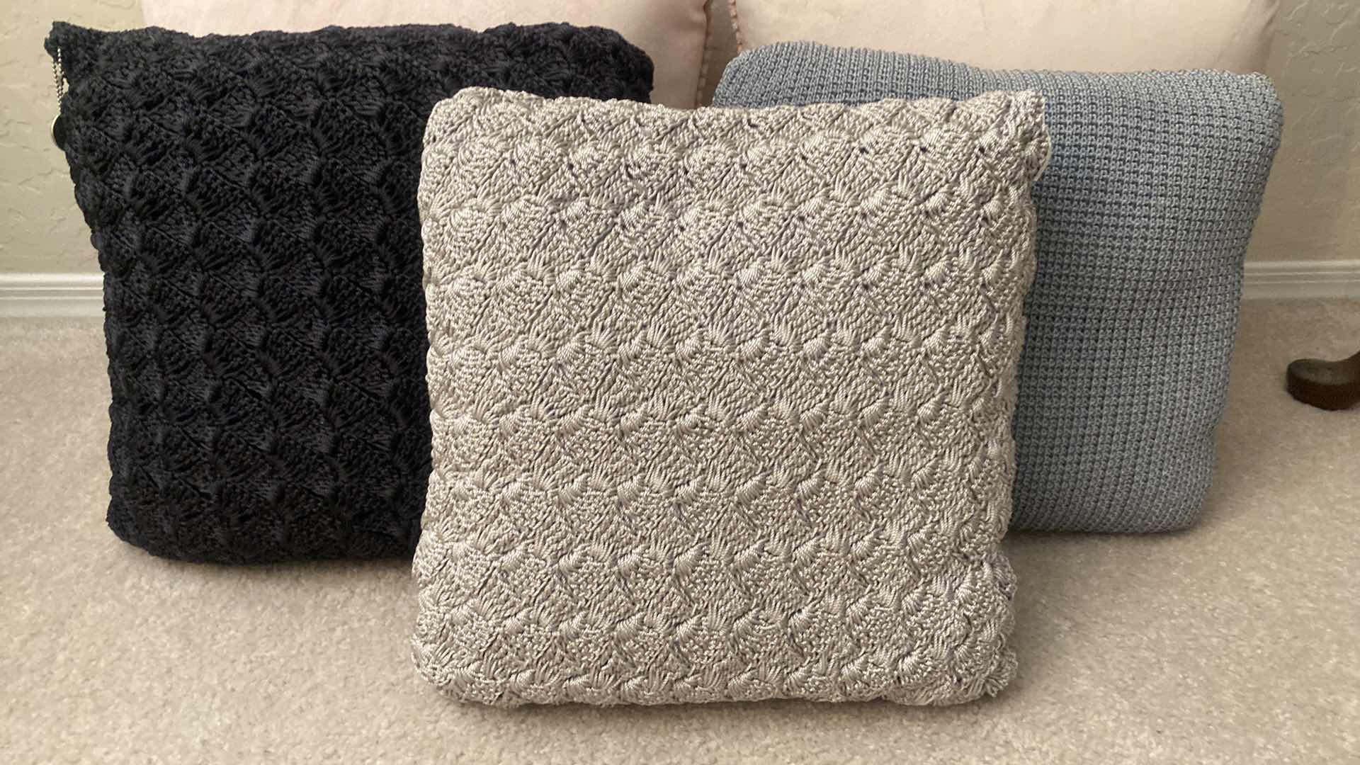 Photo 1 of TOSS PILLOWS