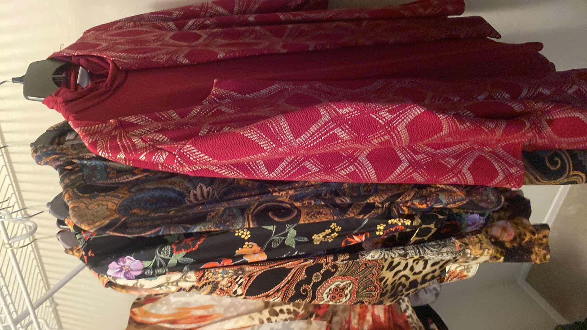View 8 of WOMENS LARGE & X LARGE TOPS, PANTS SOME ARE PETITE SIZE