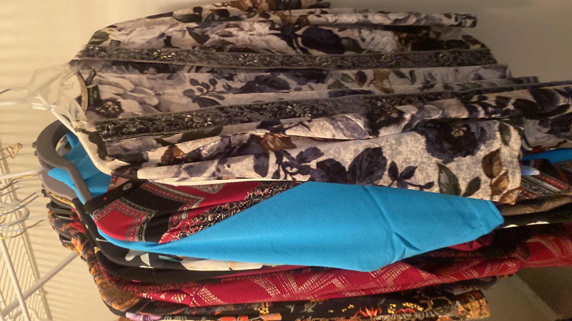 View 6 of WOMENS LARGE & X LARGE TOPS, PANTS SOME ARE PETITE SIZE