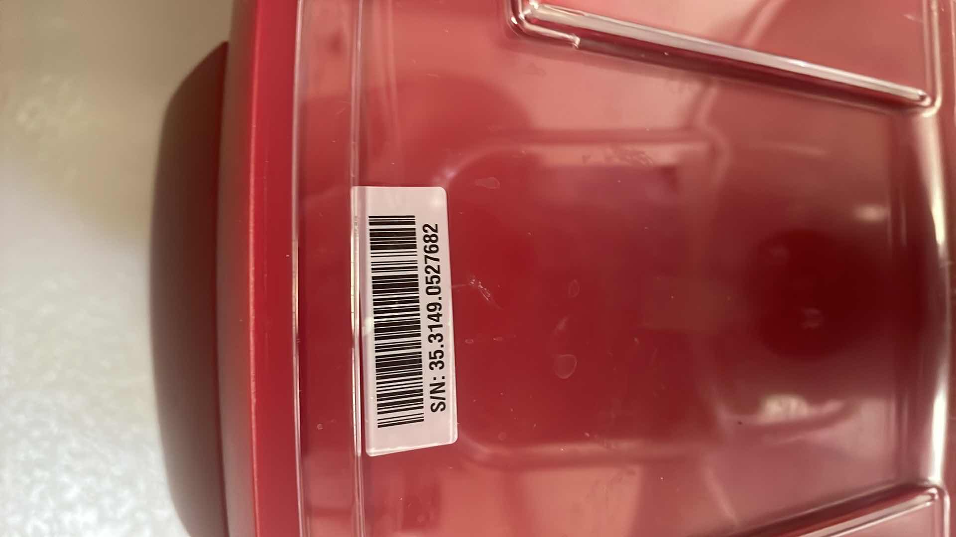 Photo 1 of KEURIG AND POD CONTAINER