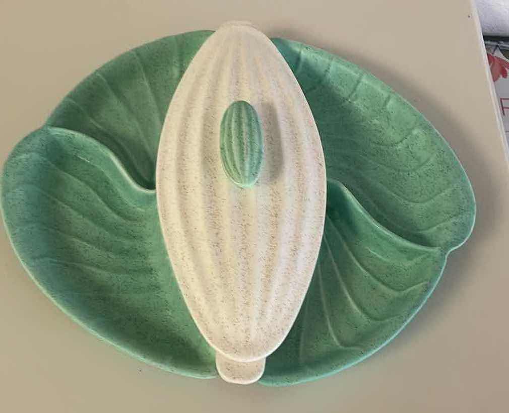 Photo 1 of HORS D’OEUVRES POTTERY 16”