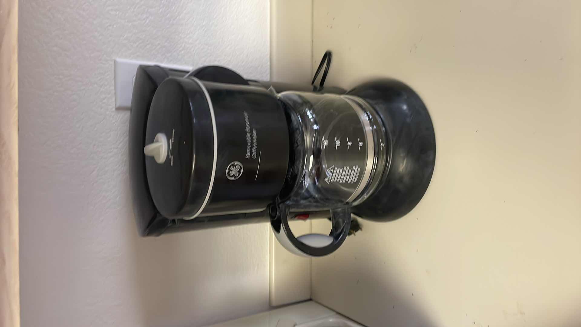 Photo 1 of GE COFFEEMAKER