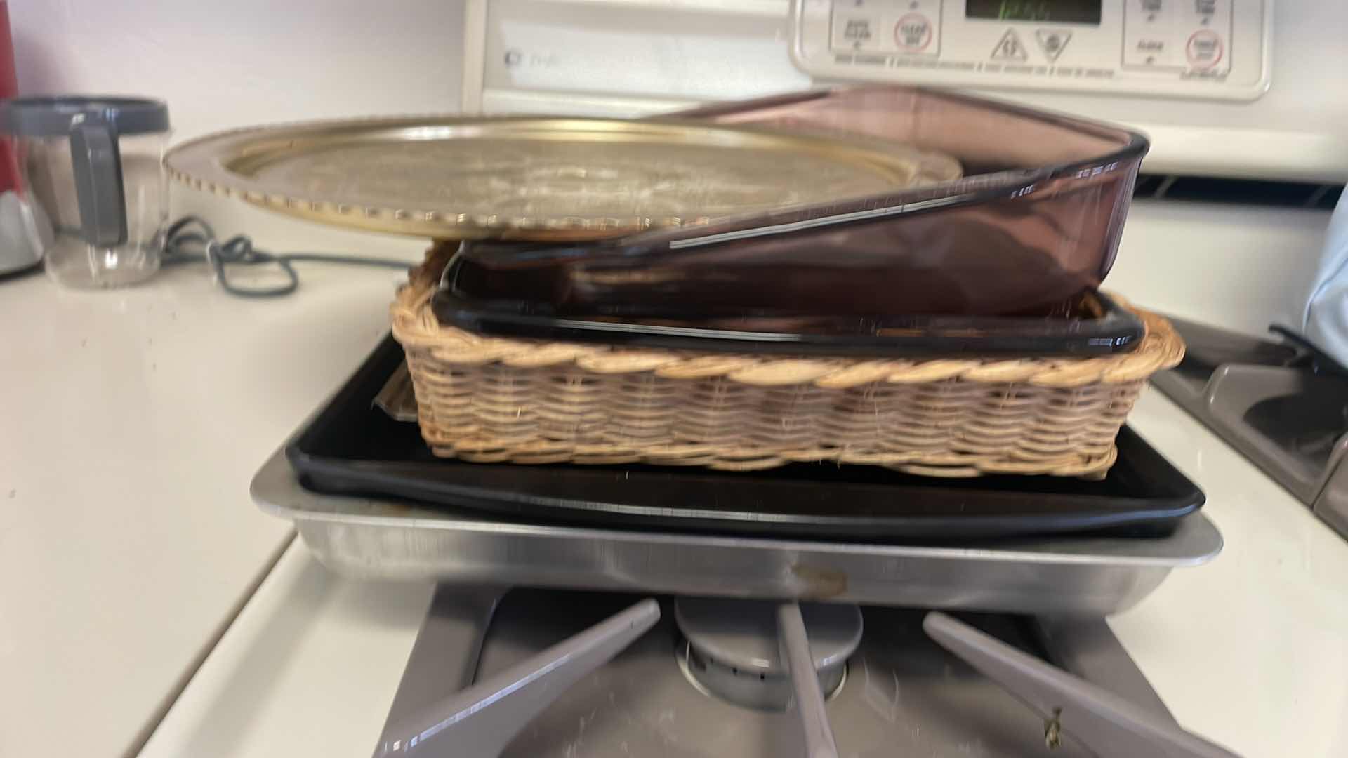 Photo 1 of ASSORTED BAKING DISHES