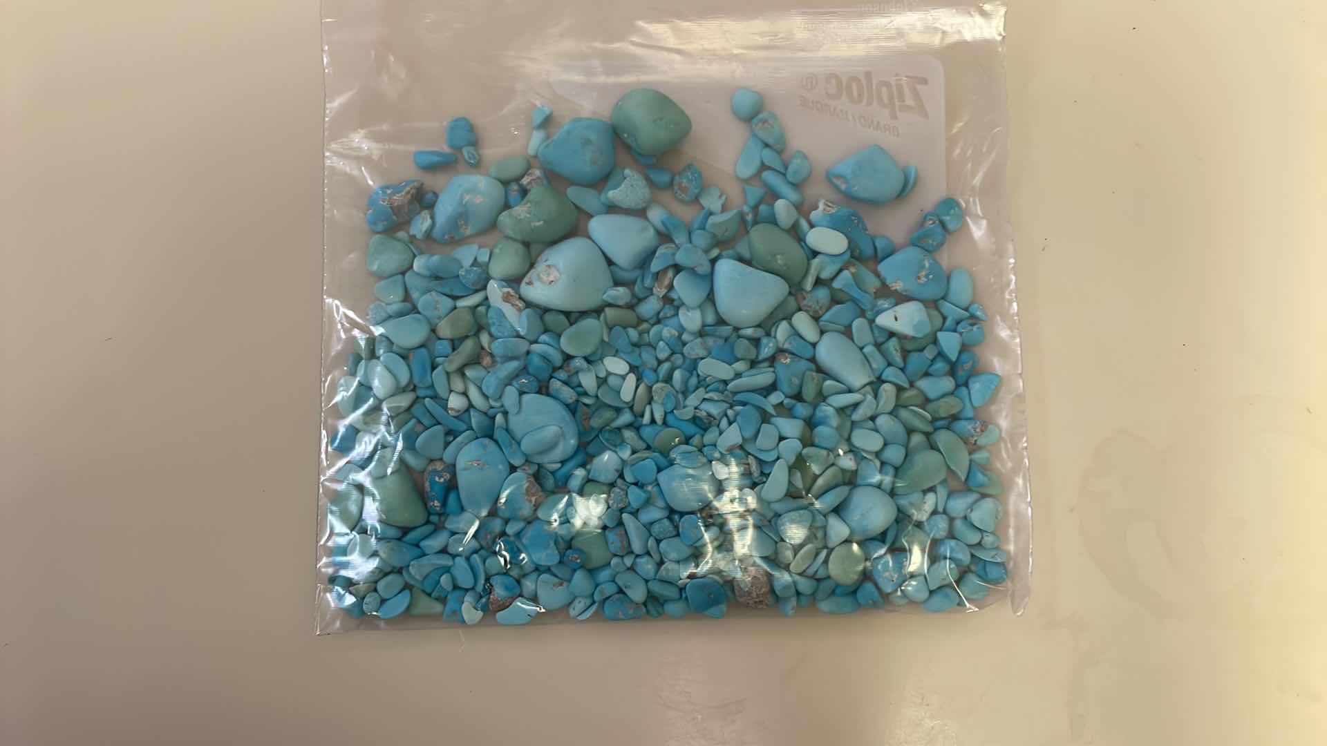 Photo 1 of BAG OF TURQUOISE