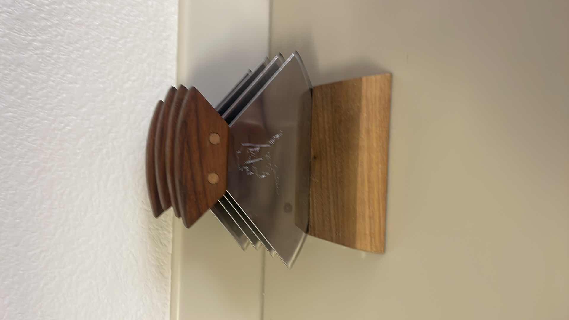 Photo 1 of ALASKAN ULU SET OF FOUR