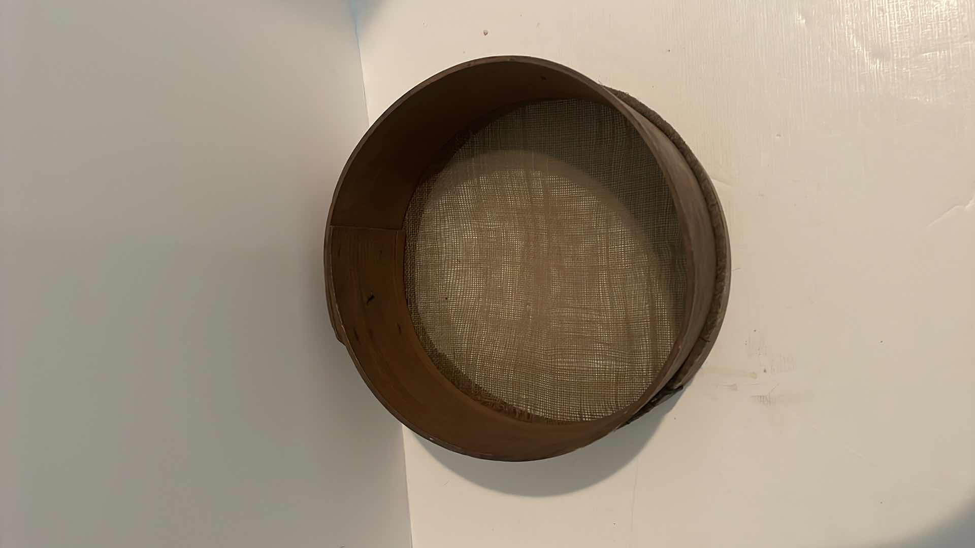 Photo 1 of ANTIQUE SIFTER RING 10”