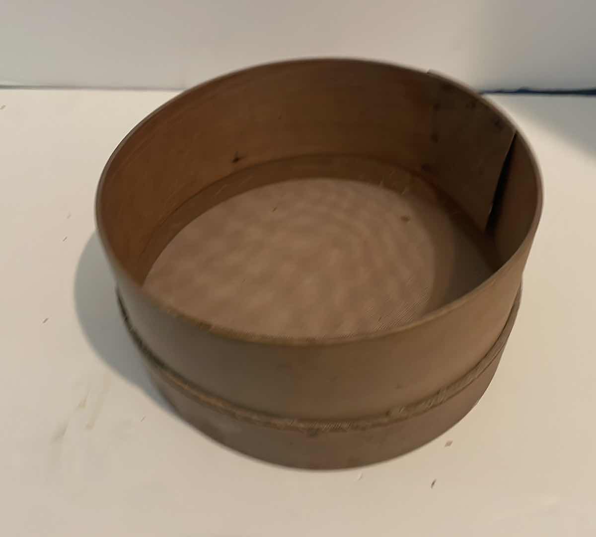 Photo 1 of ANTIQUE SIFTER RING 10”