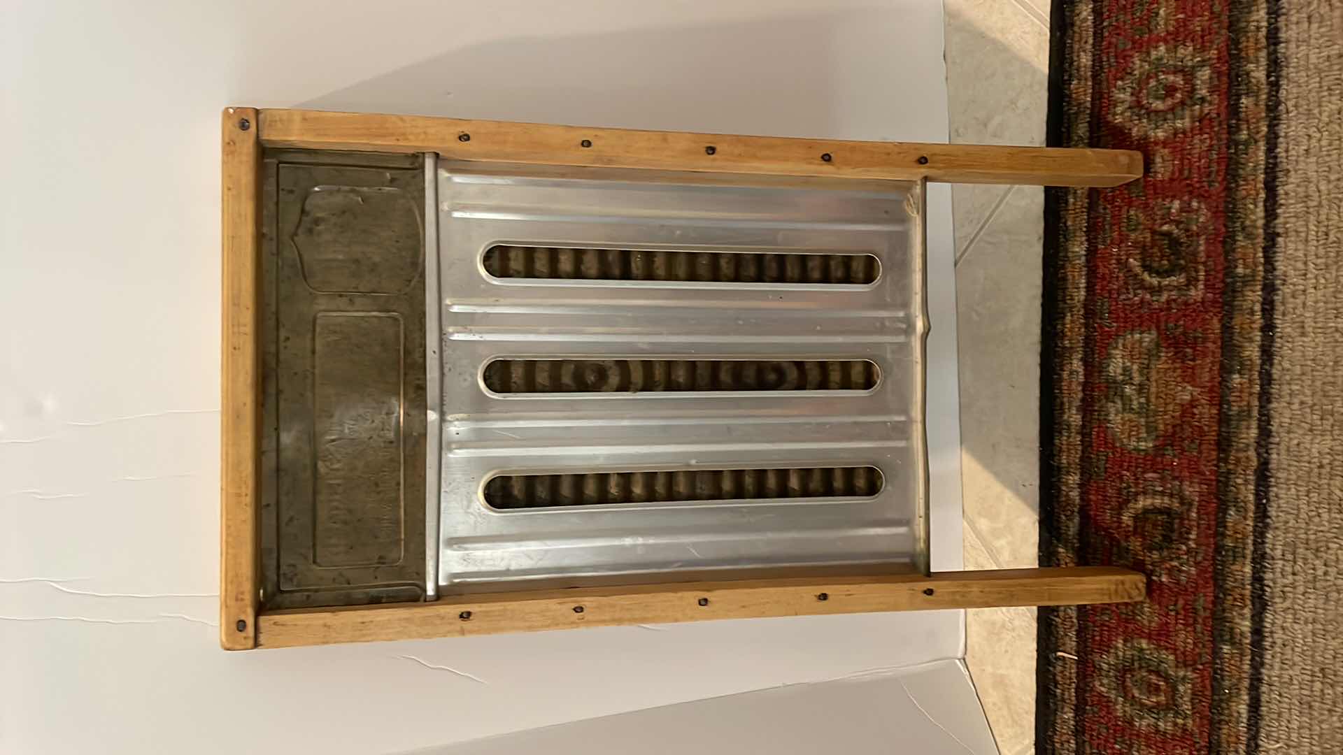 Photo 1 of MAGIC CIRCLE HAND-E-WASHBOARD 24”x12”