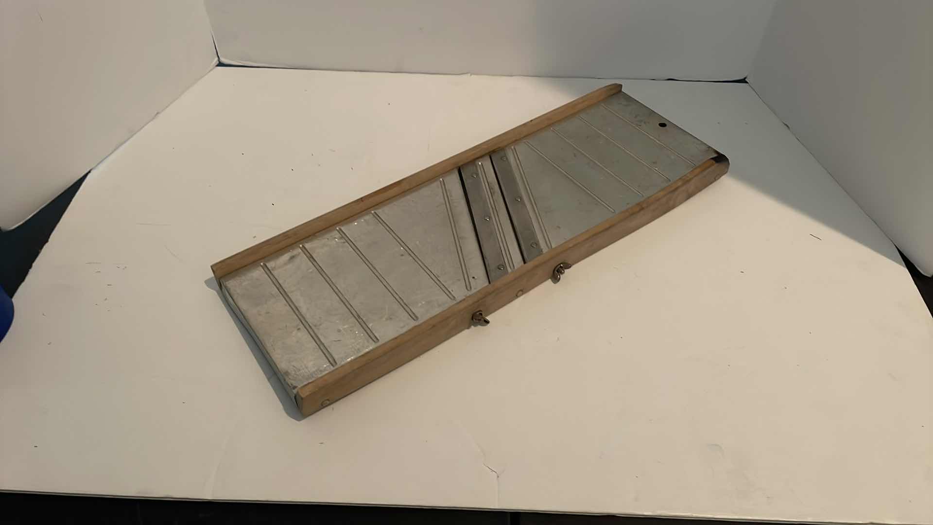 Photo 1 of ANTIQUE MANDOLIN 18”x6”