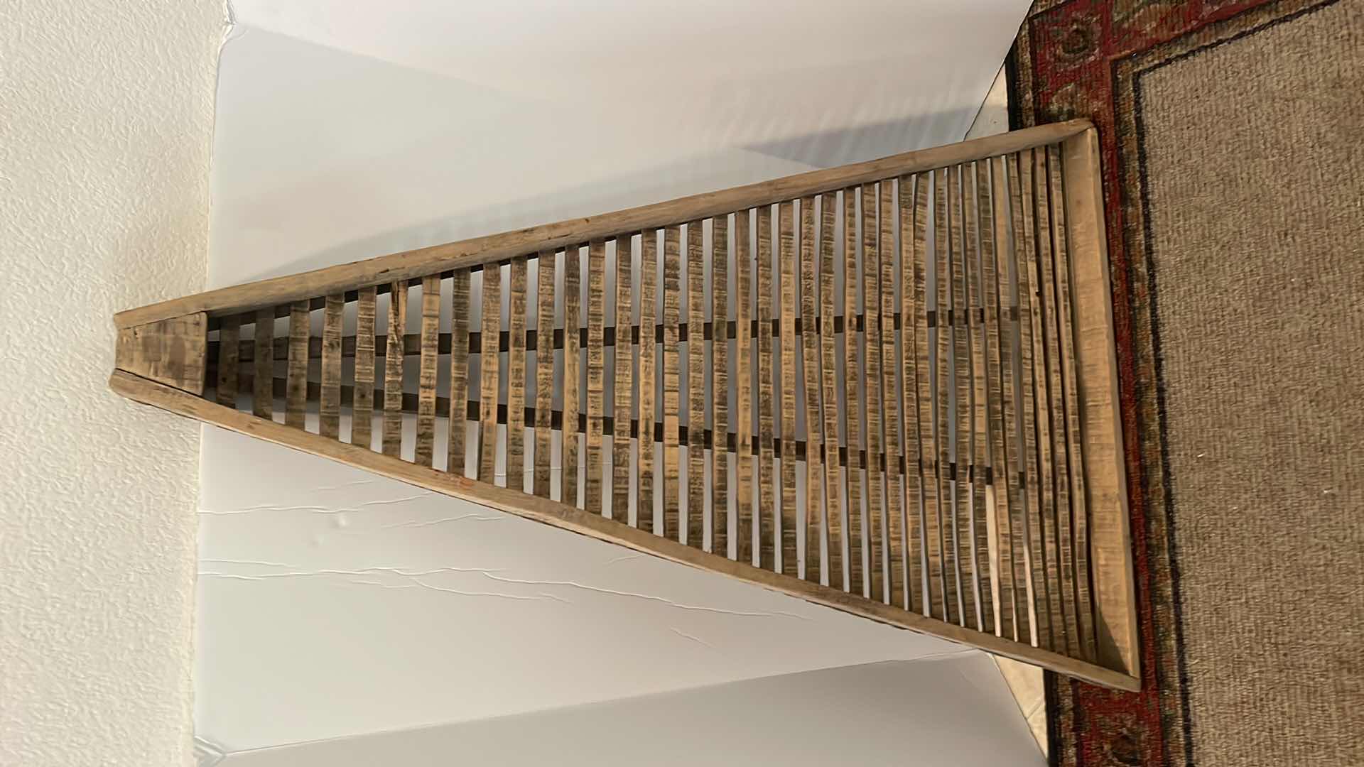 Photo 1 of ANTIQUE FRUIT AND TOMATO DRYING RACK