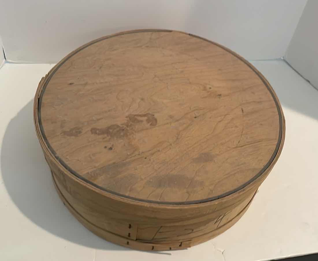 Photo 1 of ANTIQUE GRAIN STORAGE 15”