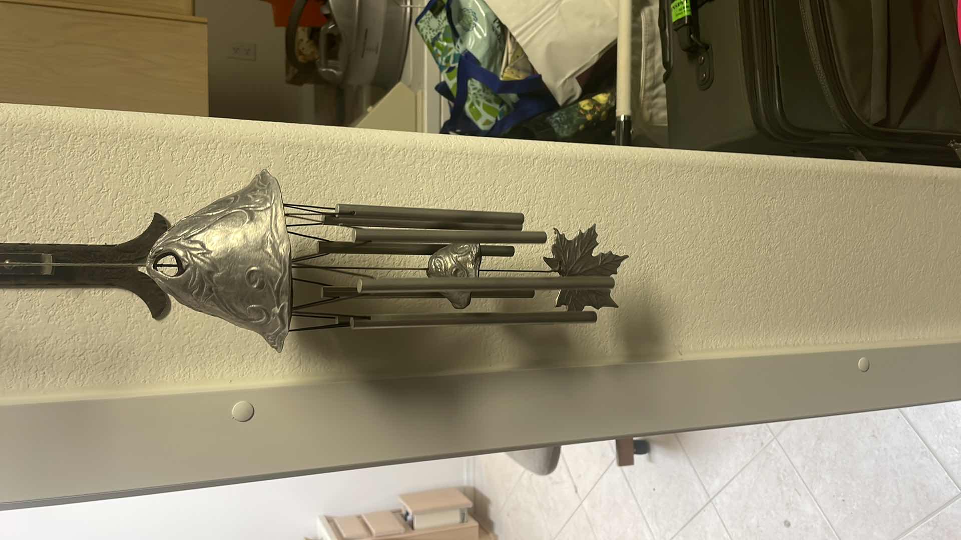 Photo 1 of HANGING OUTDOOR CHIMES  10”