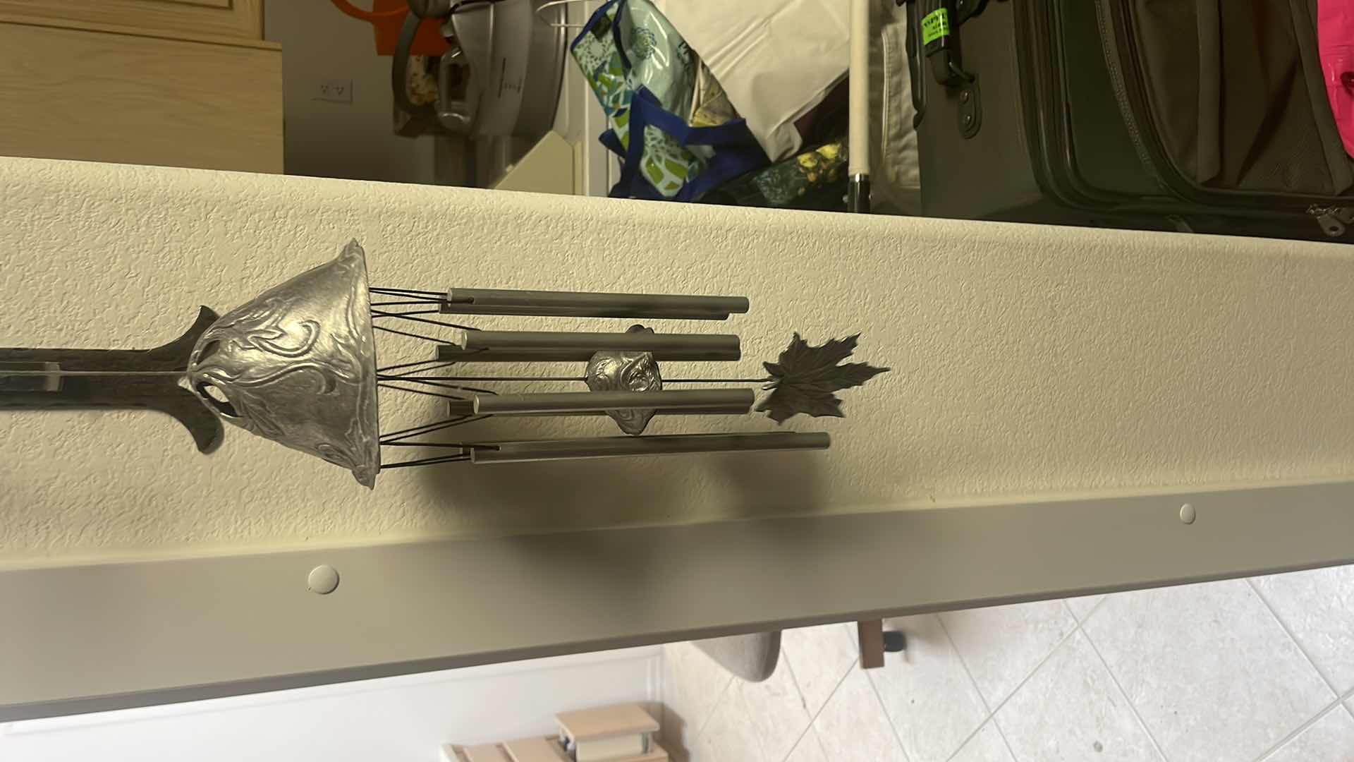 Photo 1 of HANGING OUTDOOR CHIMES  10”