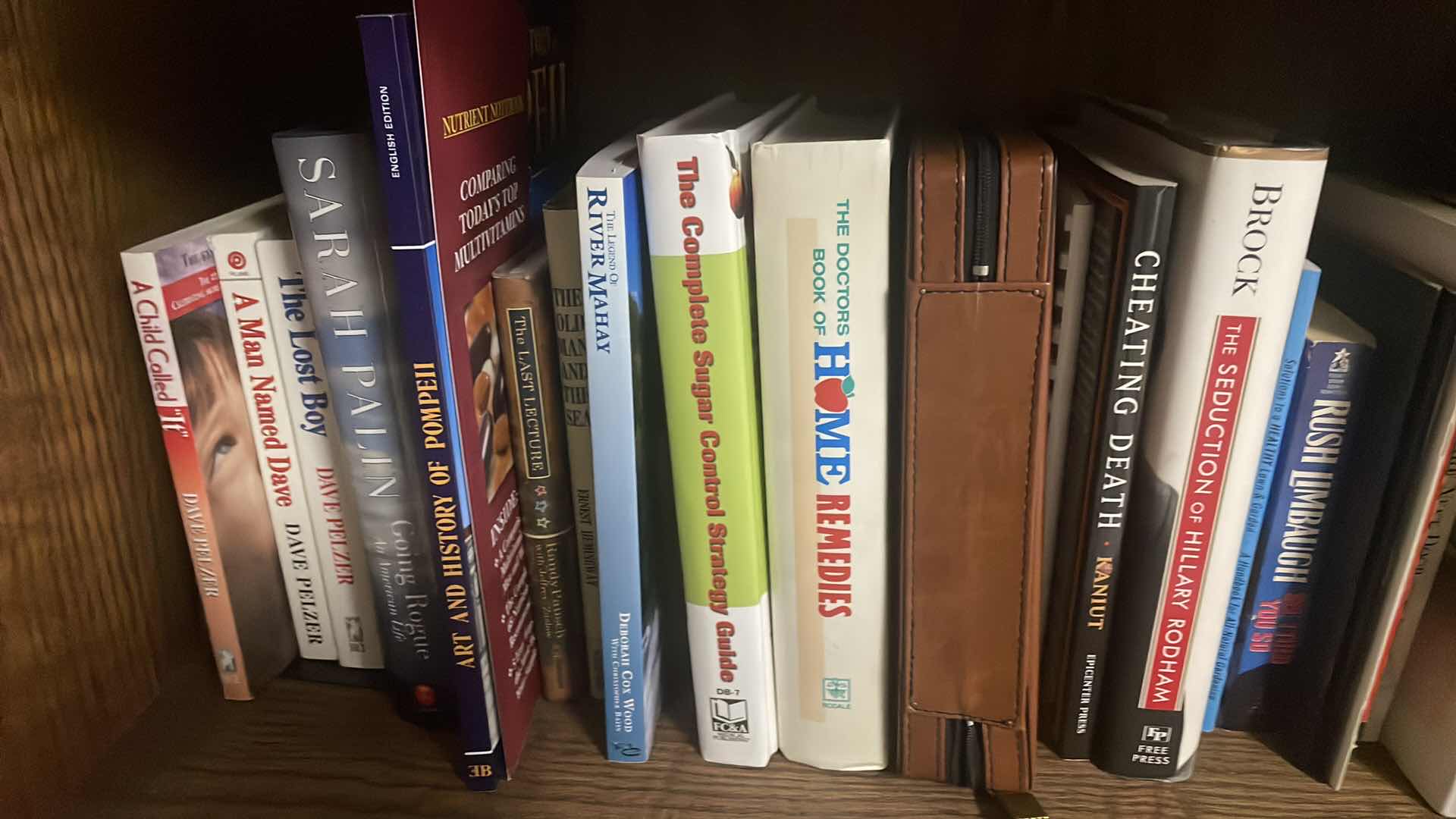 Photo 1 of ASSORTED SHELVES OF BOOKS