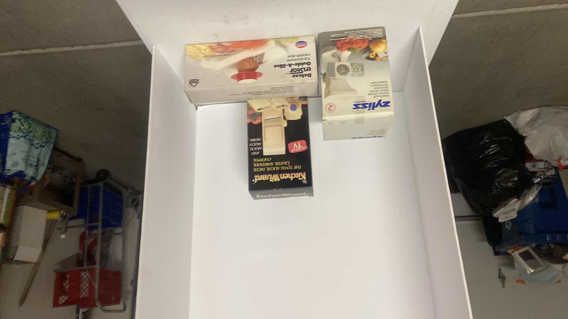 Photo 1 of KITCHEN CHOPPER AND SLICER  WITH MEAT MINCER