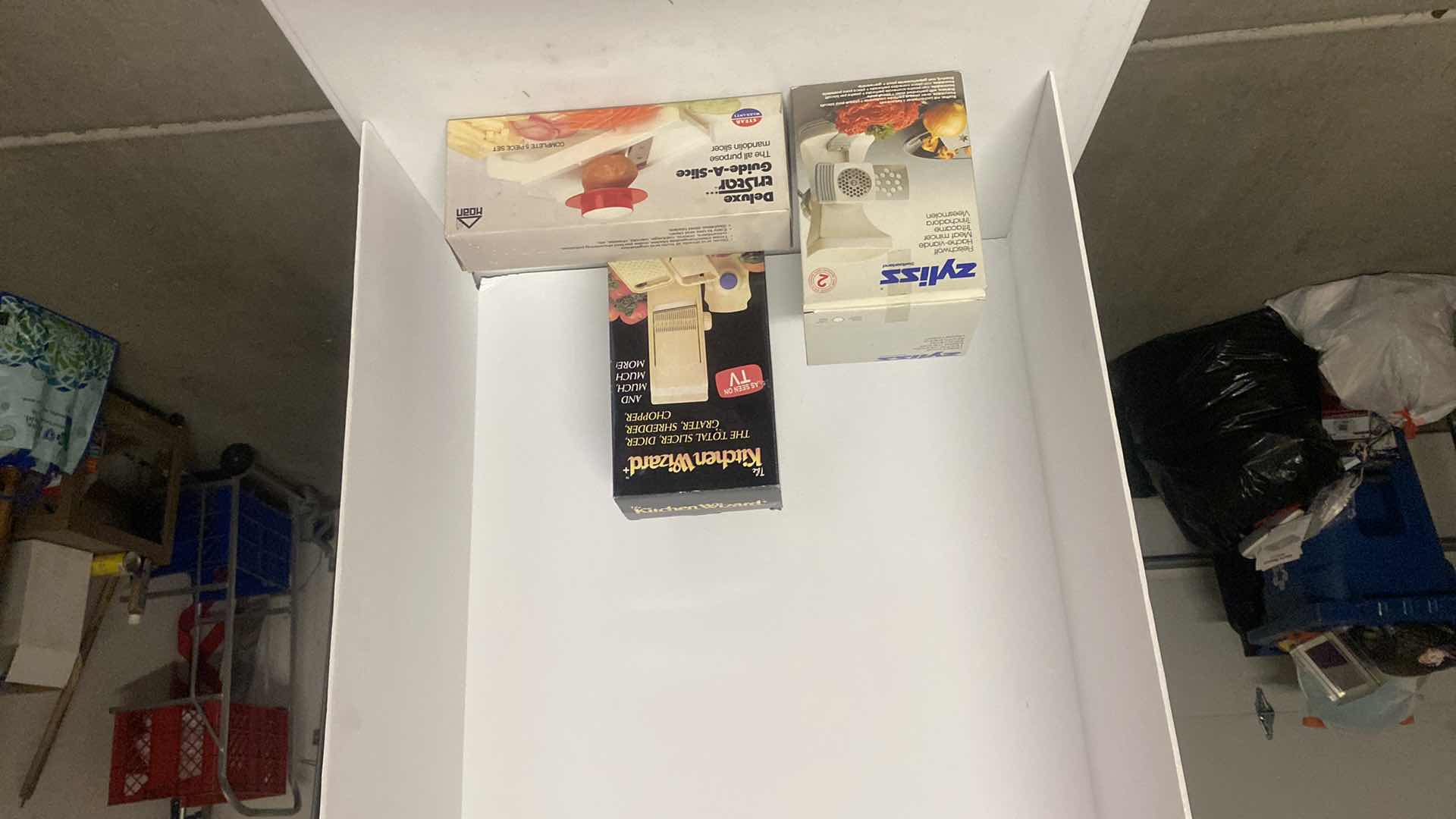 Photo 1 of KITCHEN CHOPPER AND SLICER  WITH MEAT MINCER