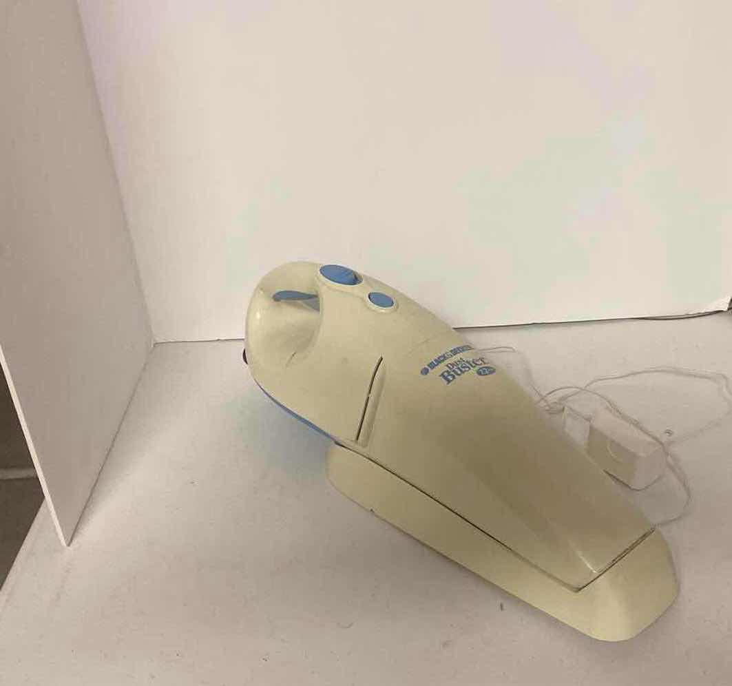 Photo 1 of DUST BUSTER