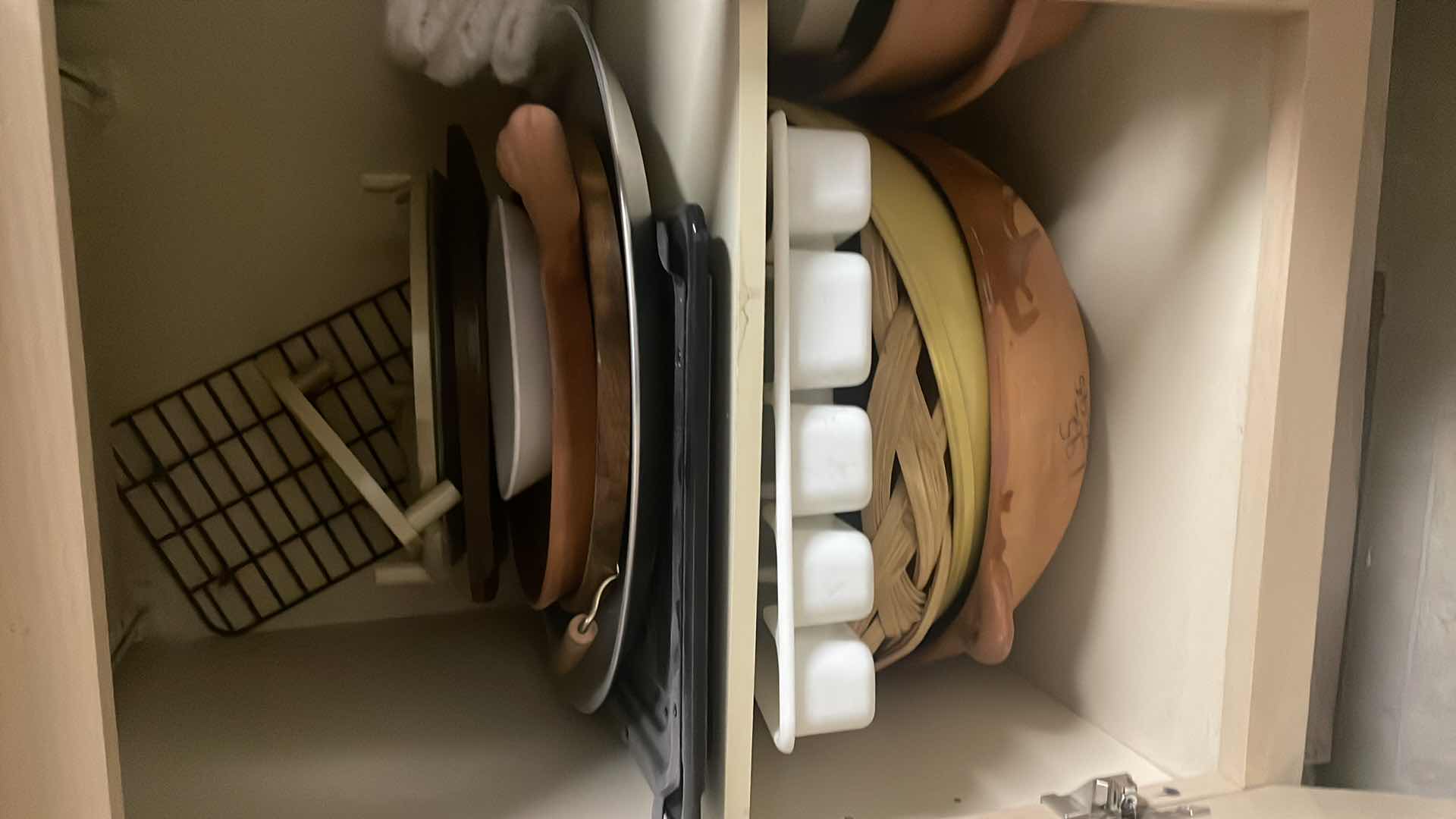 Photo 1 of CONTENTS OF GARAGE CABINET