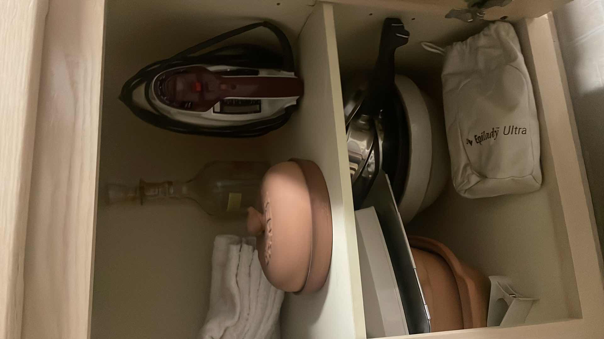 Photo 1 of CONTENTS OF GARAGE CABINET