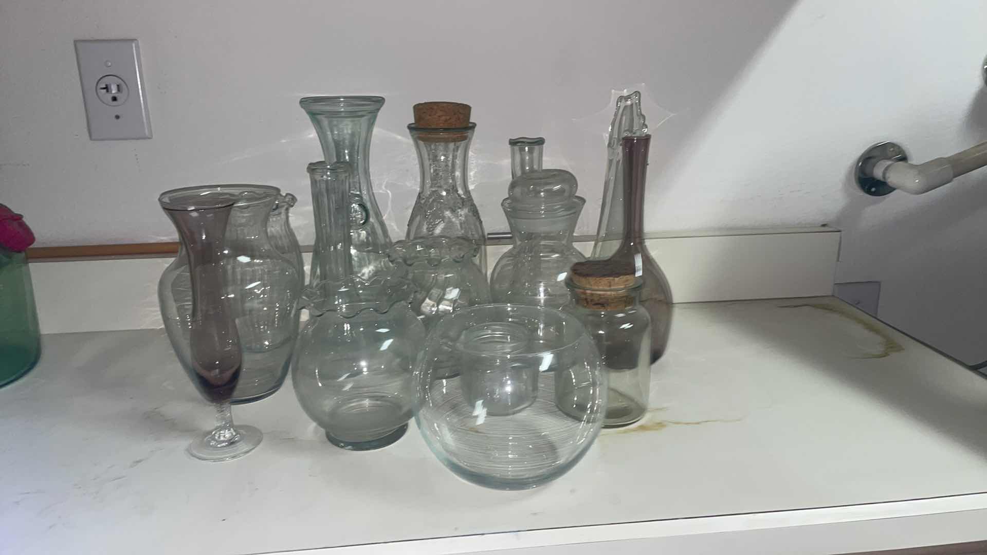 Photo 1 of GLASS LOT