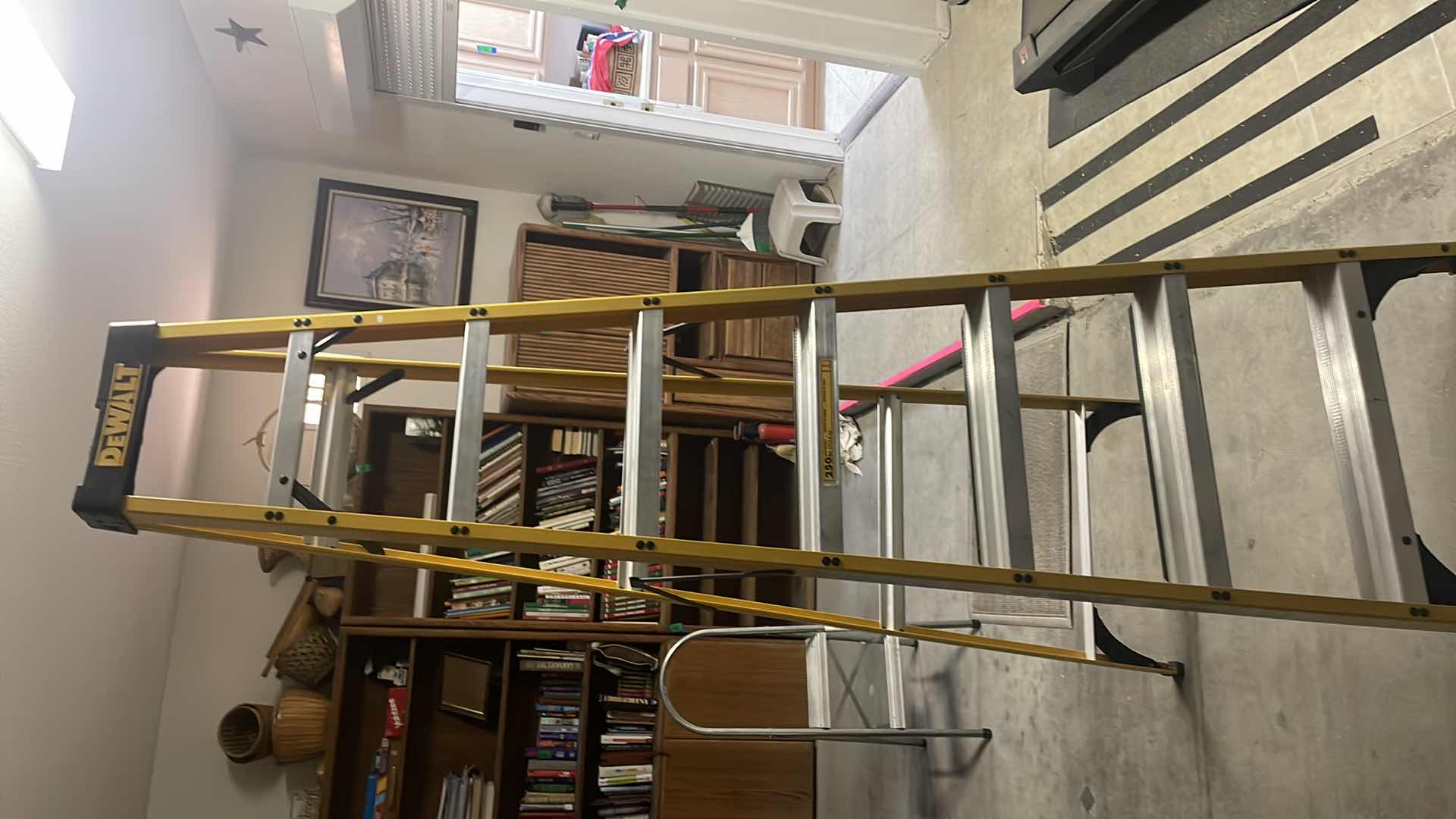 Photo 1 of 8ft DEWALT LADDER