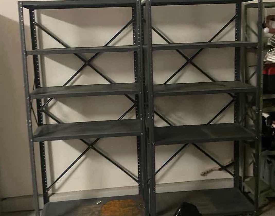 Photo 1 of GARAGE SHELVING 18”x36” H72”