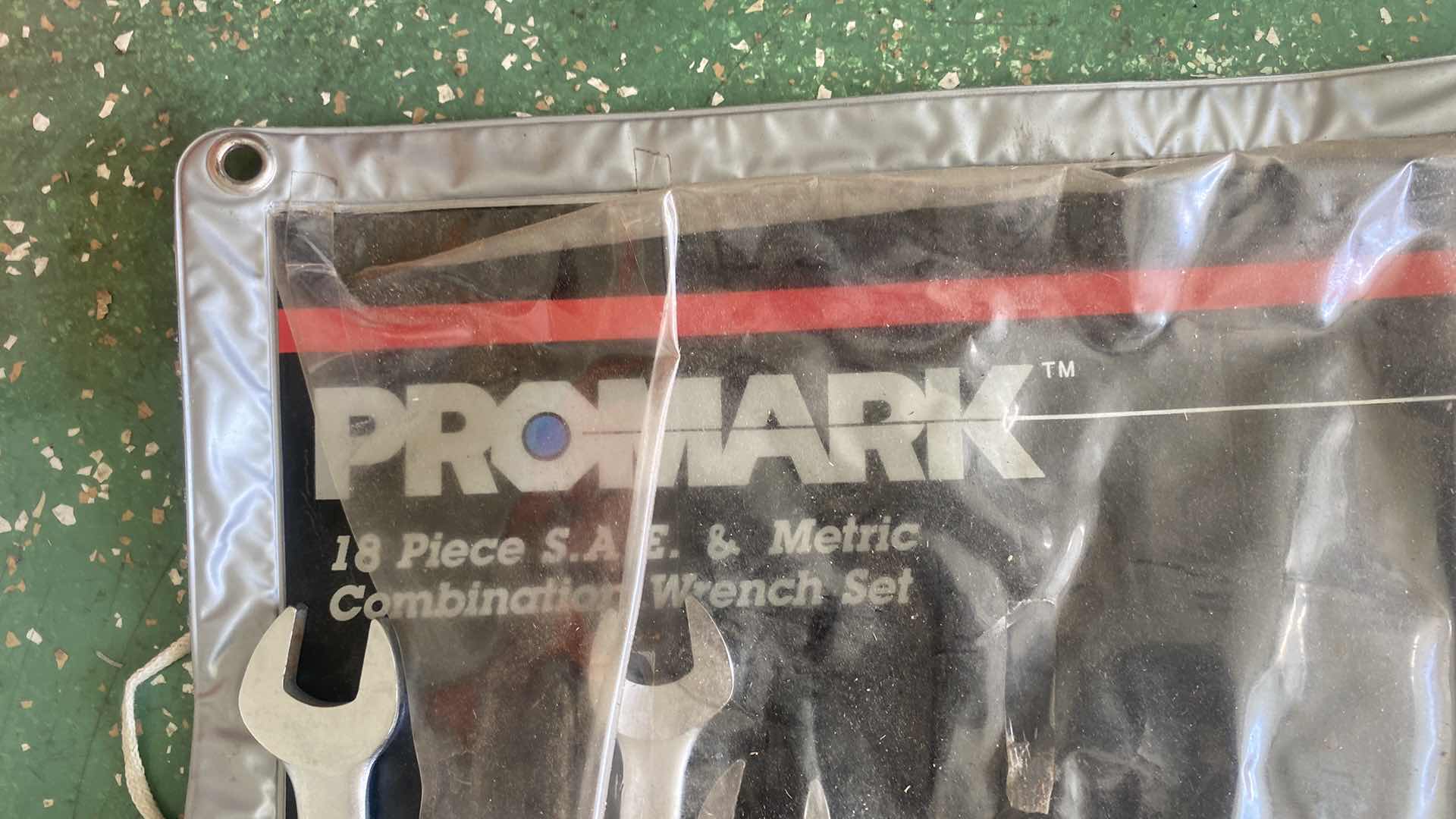 Photo 1 of PROMARK 18 PIECE WRENCH SET