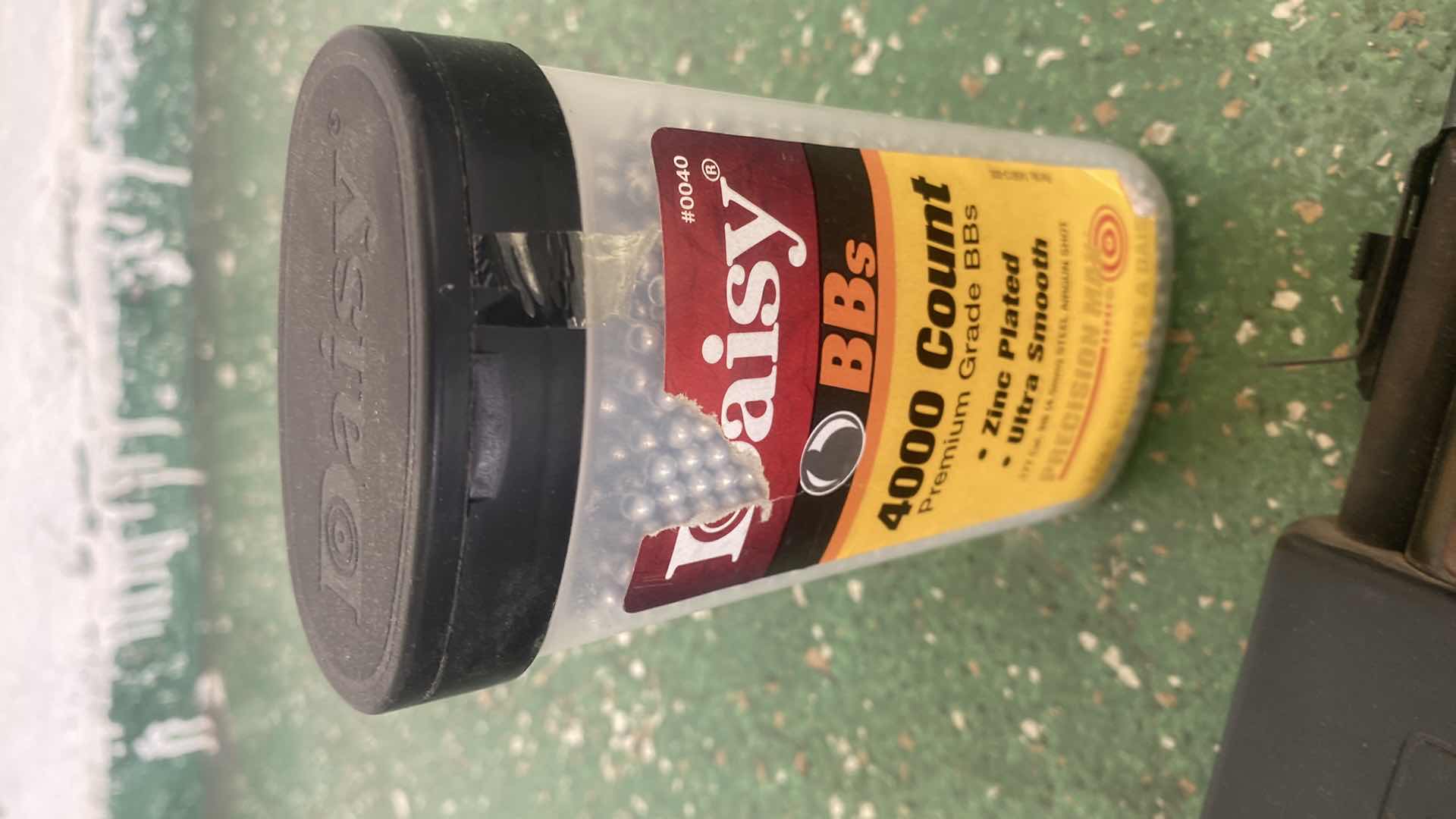 Photo 1 of 760 PUMPMASTER BB GUN WITH BB’s