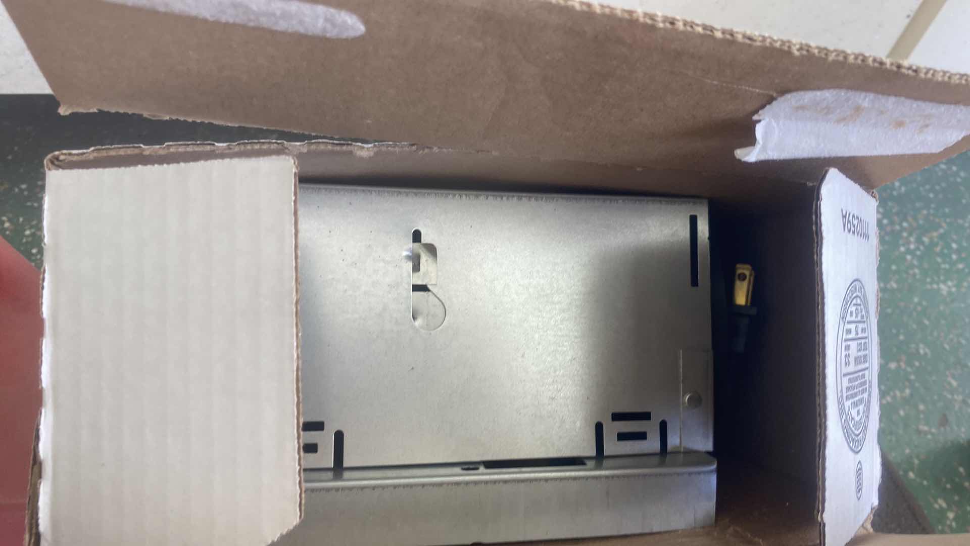 Photo 1 of BROAN VENTILATION FAN & 2 1 gal 4 oz GAS CANS