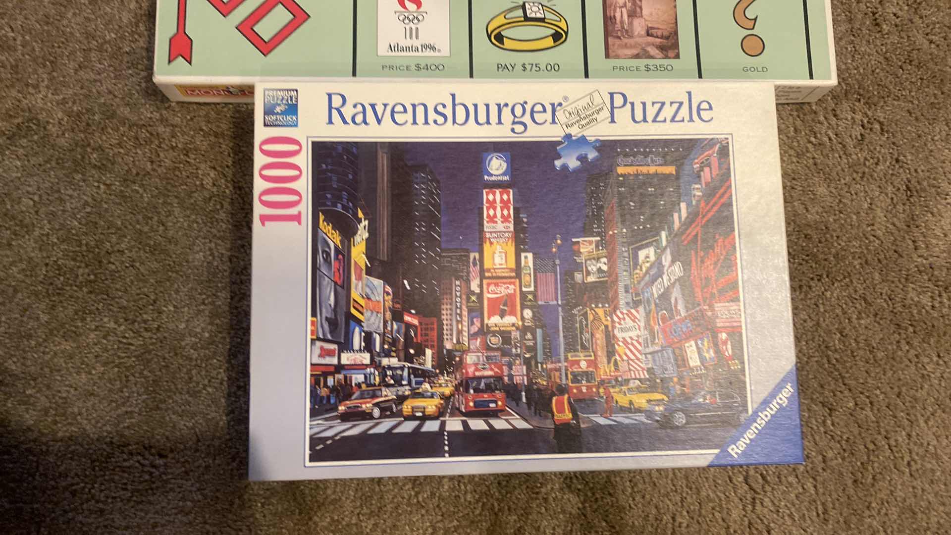 Photo 1 of 3-BOARD GAMES & PUZZLE, WATER BALLOONS AND MORE