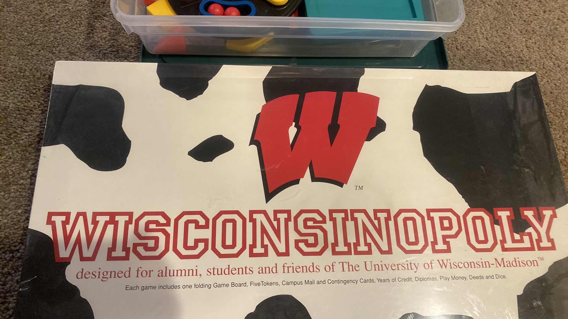 Photo 1 of 3-BOARD GAMES & PUZZLE, WATER BALLOONS AND MORE