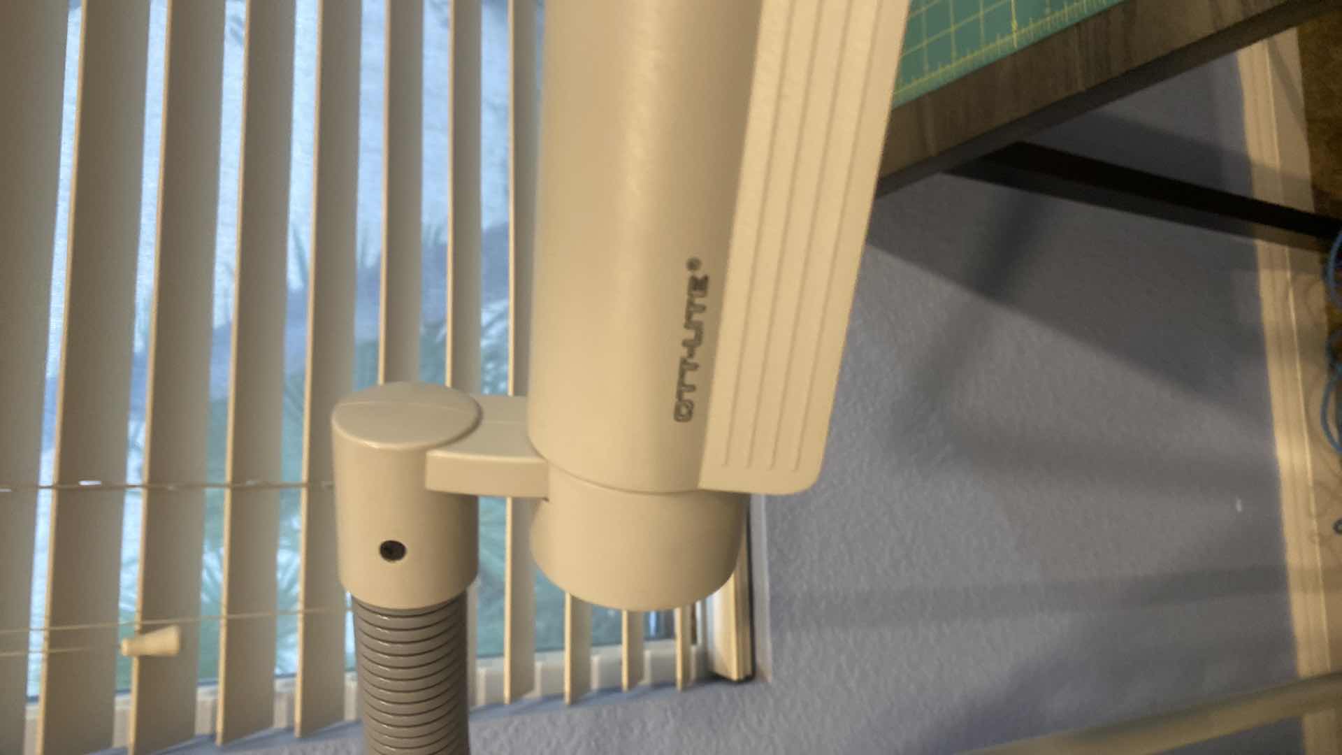 Photo 1 of OTT-LITE FLOOR LAMP H48”