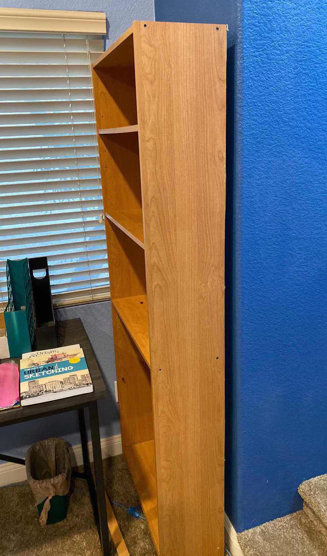 Photo 1 of BOOKSHELF FILE CABINETS 25” x 8” H70”