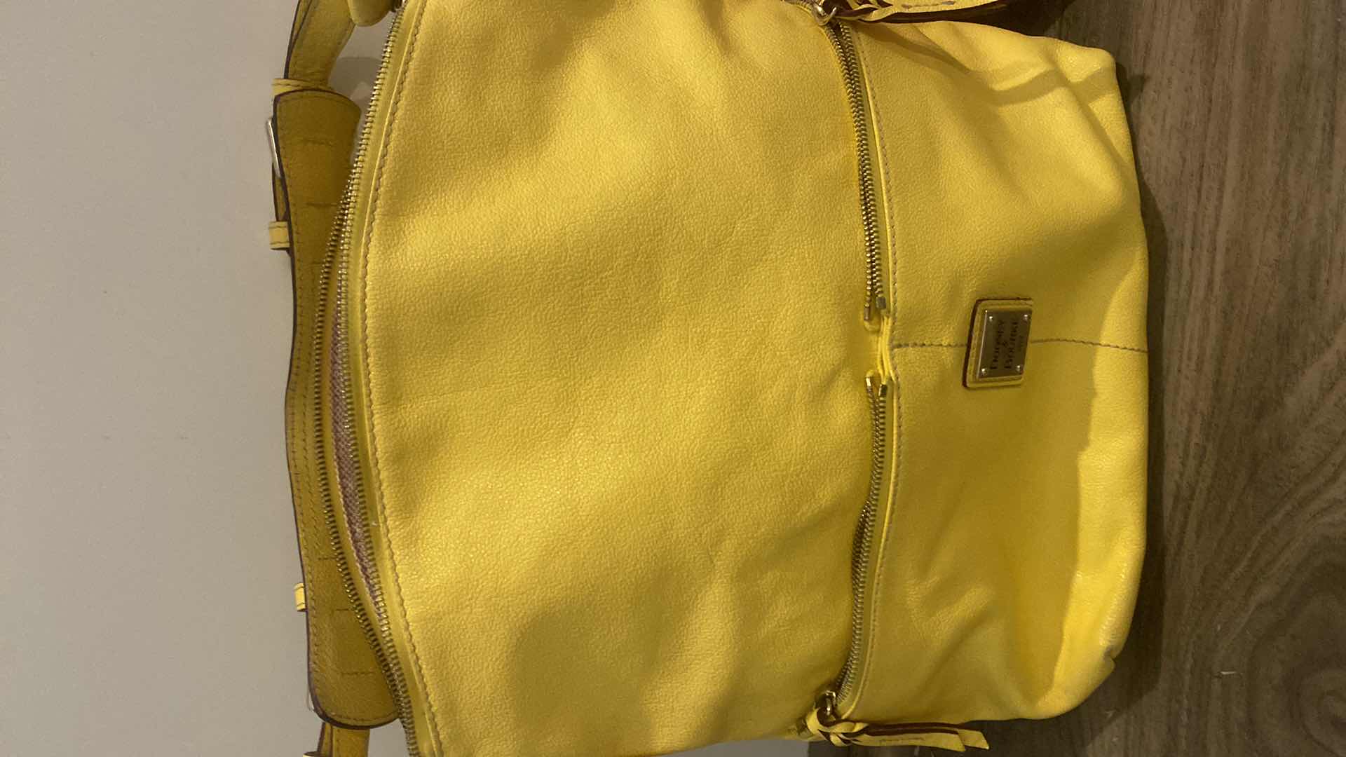 Photo 1 of DOONEY & BOURKE TOTE & DKNY TOTE