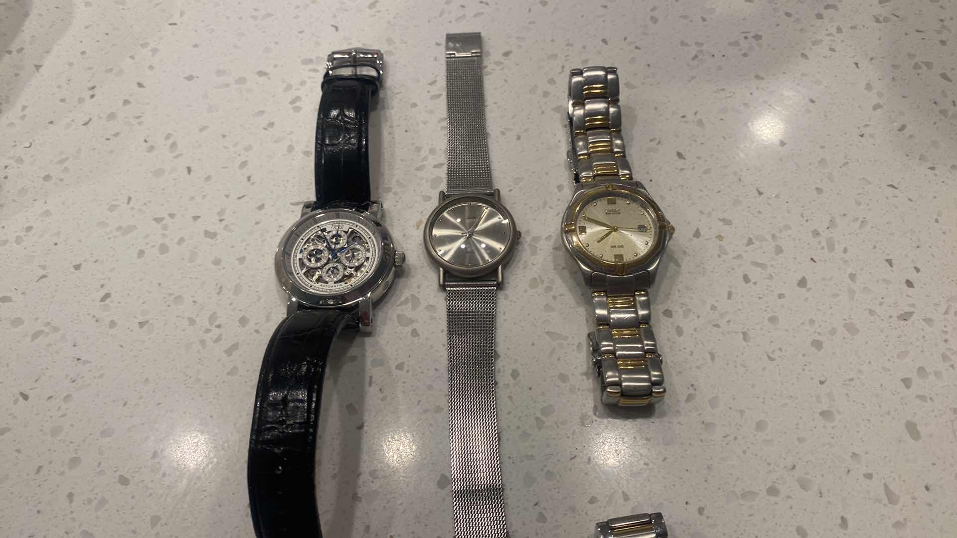 Photo 2 of 6 WATCHES